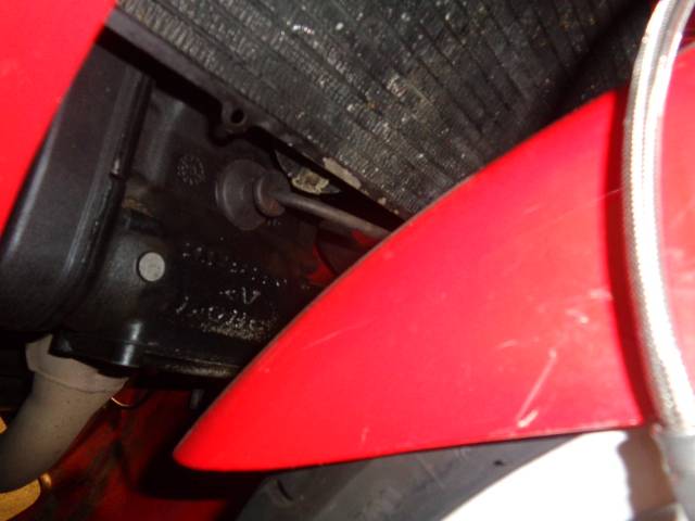 Ducati 851 S