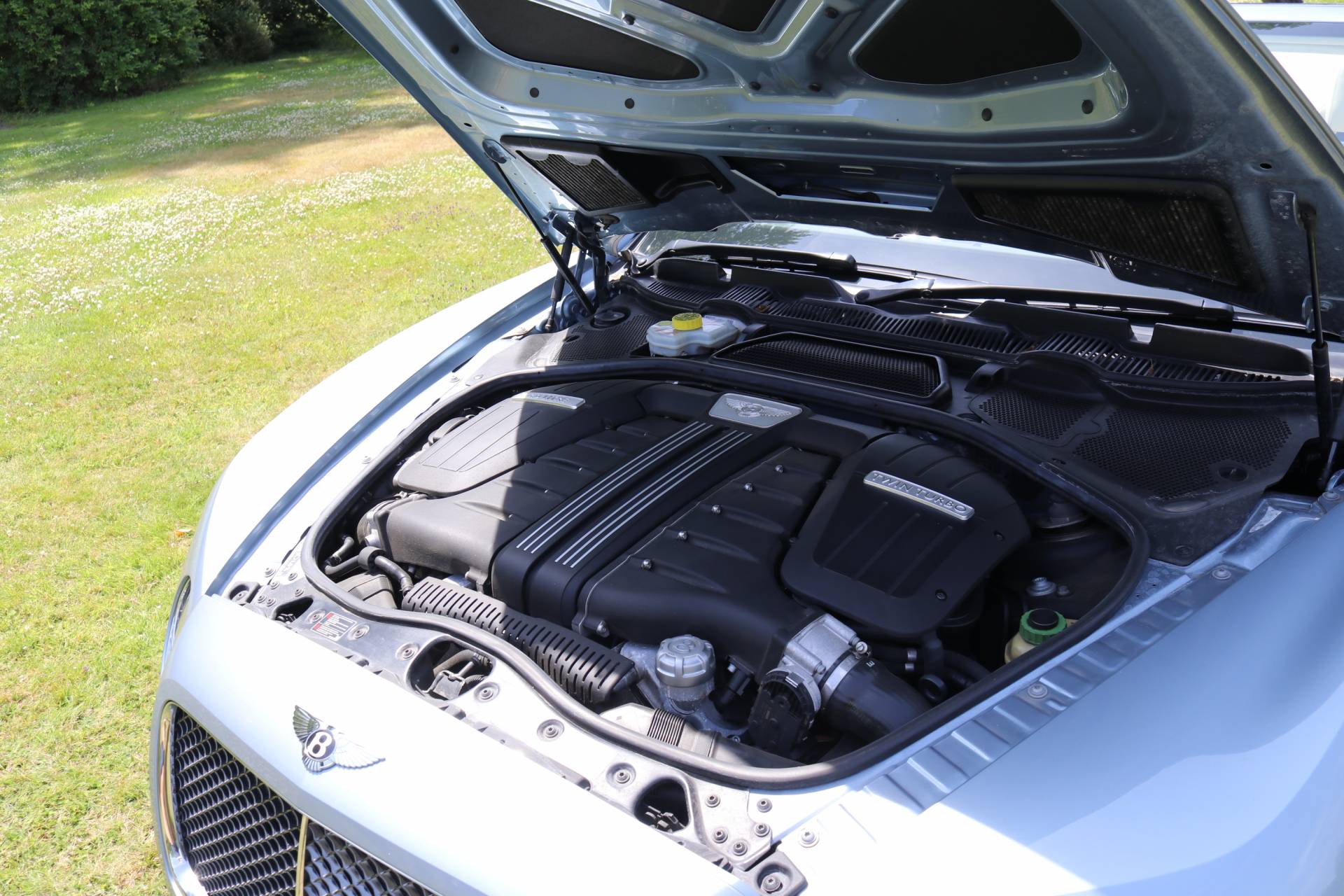 Bentley Continental GTC Speed