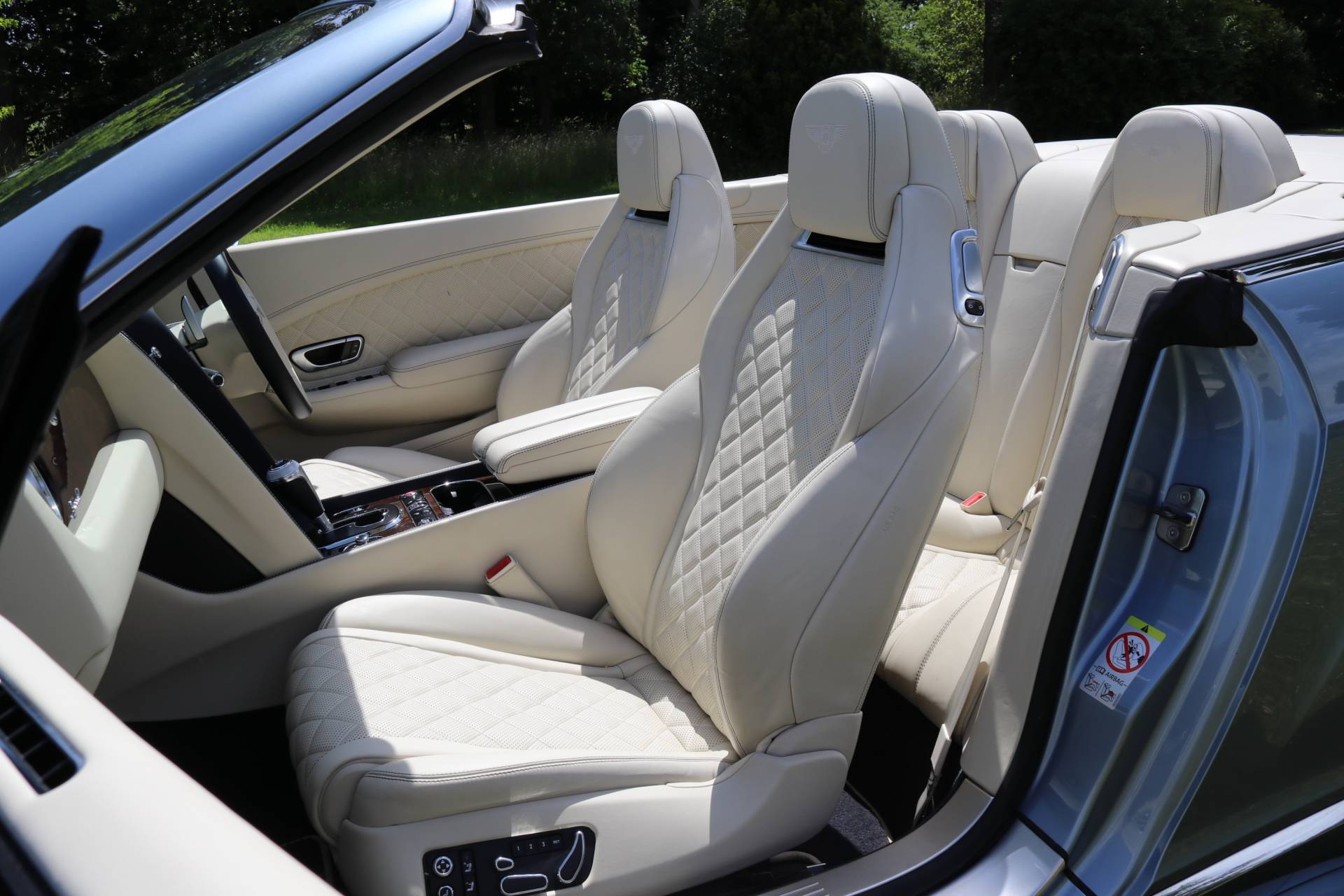 Bentley Continental GTC Speed