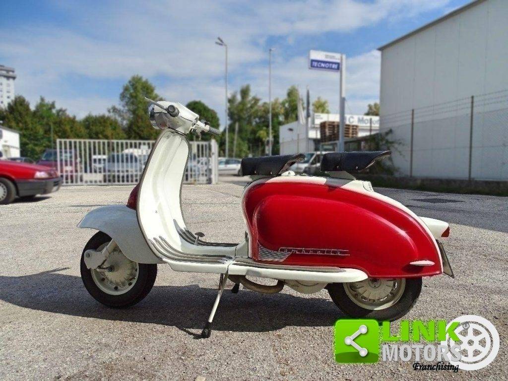 Innocenti Lambretta Li F R Eur Kaufen