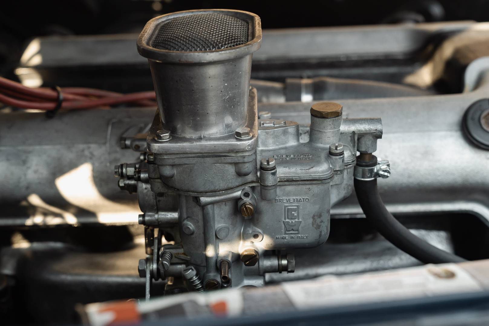 Alfa Romeo 1900 TI Super Berlina