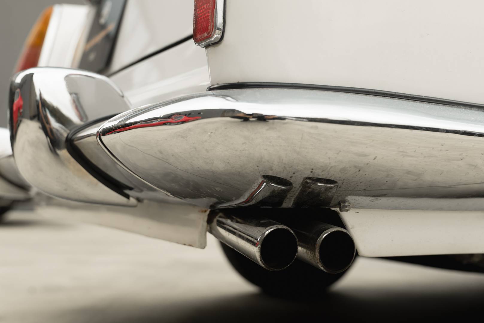 Lancia Flaminia Coupe Pininfarina