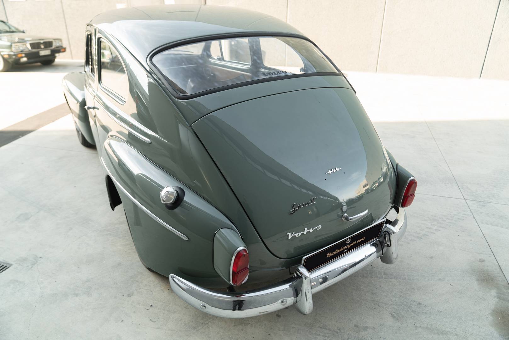 Volvo PV 544 Sport