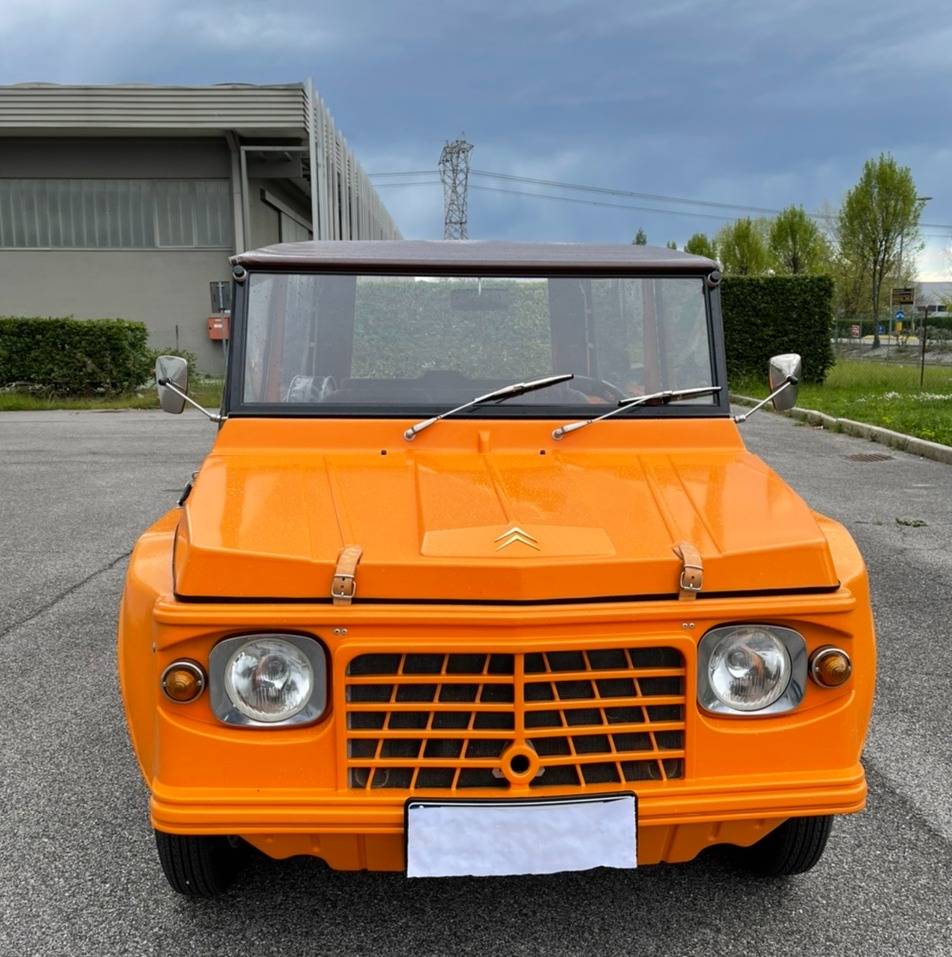Citroën Méhari