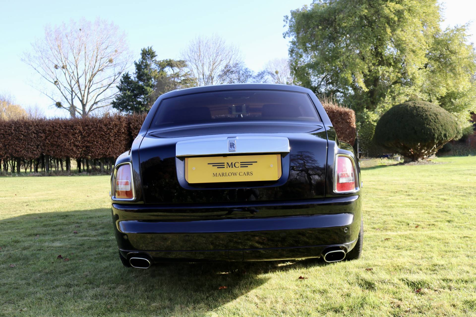 Rolls-Royce Phantom VII