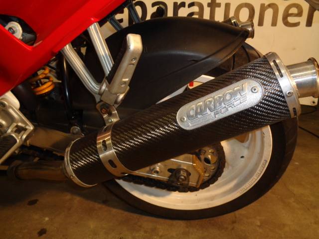 Ducati 851 S