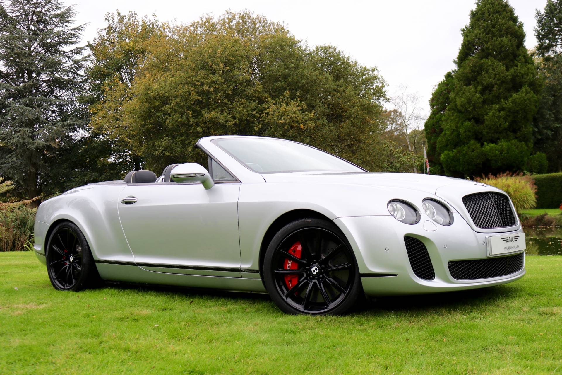 Bentley Continental GTC