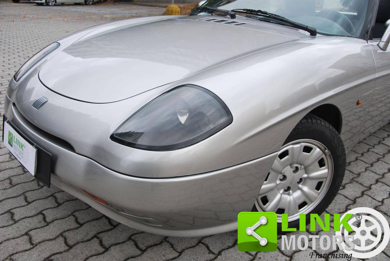 For Sale Fiat Barchetta Offered For Aud