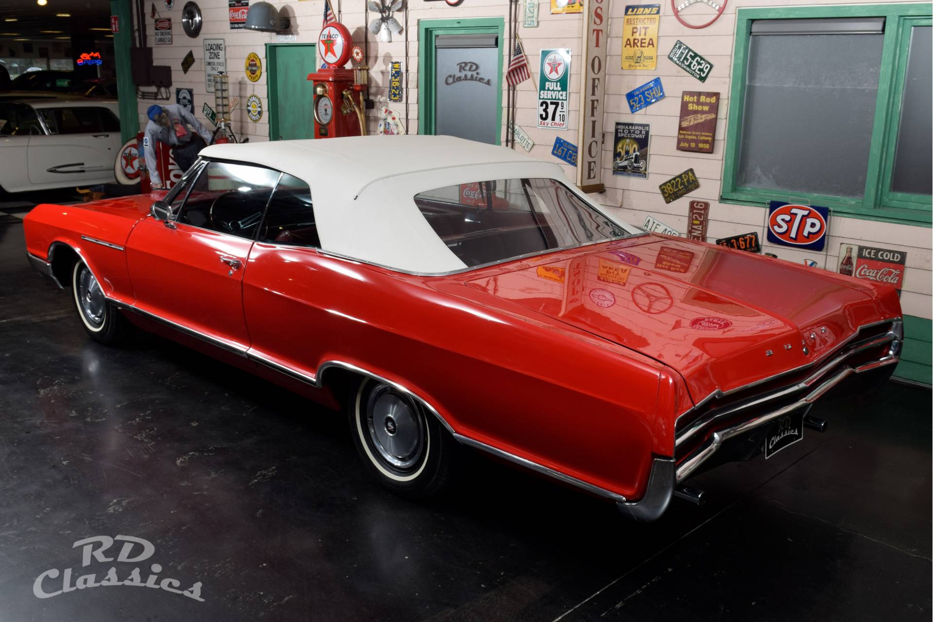 Buick Le Sabre Custom Convertible 1966 En Vente Pour 31 950 EUR