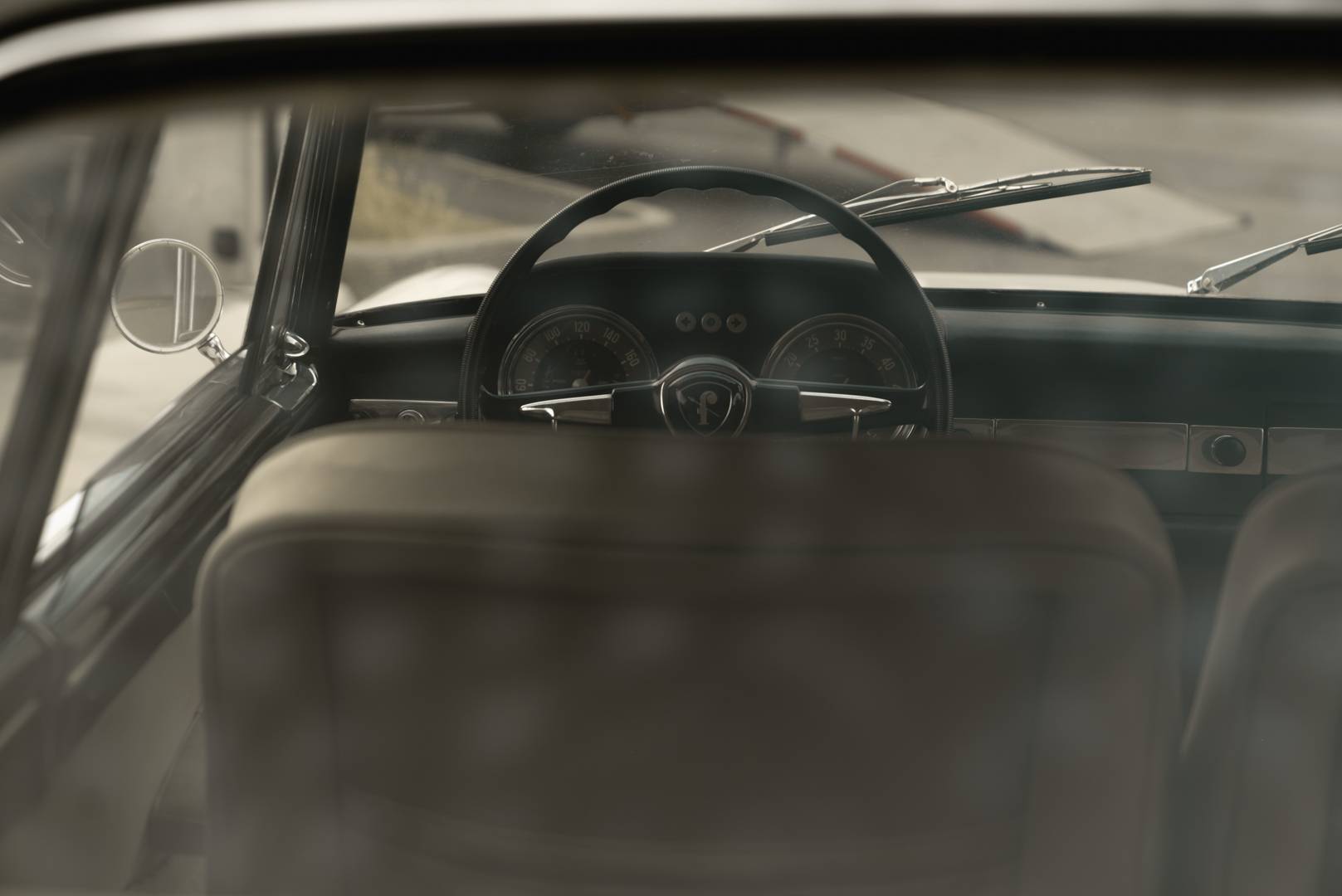 Lancia Flaminia Coupe Pininfarina