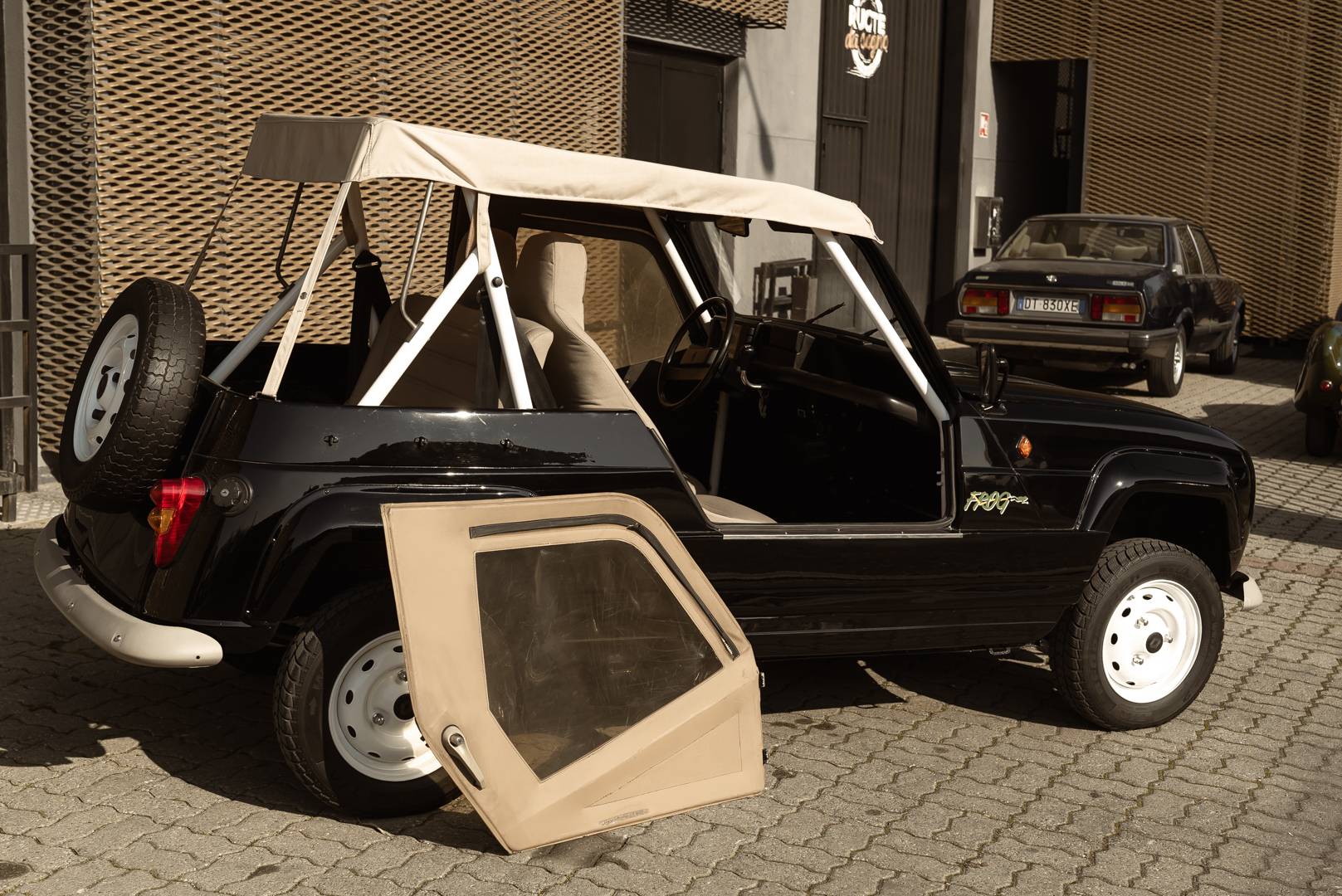 Renault R 4 Frog