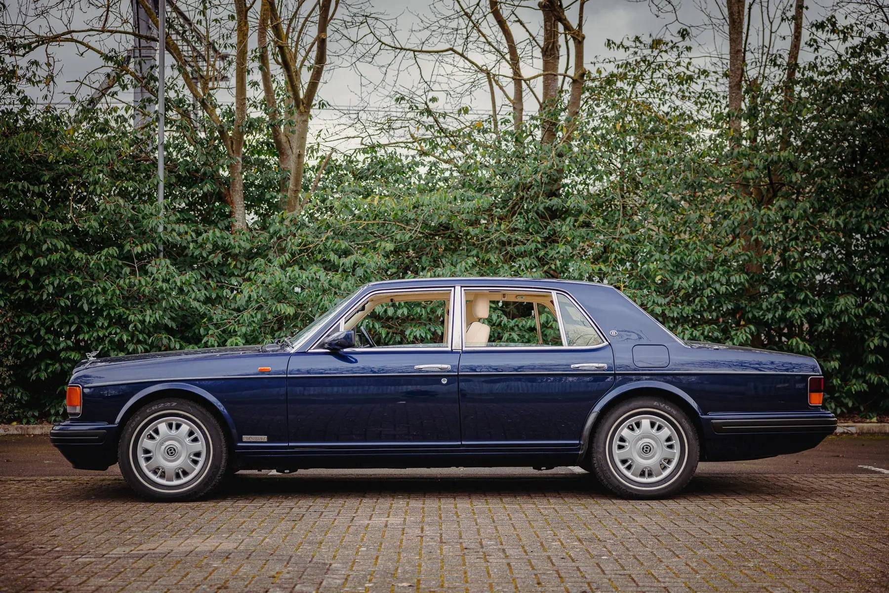 For Sale Bentley Brooklands LWB 1995 Offered For GBP 12 000