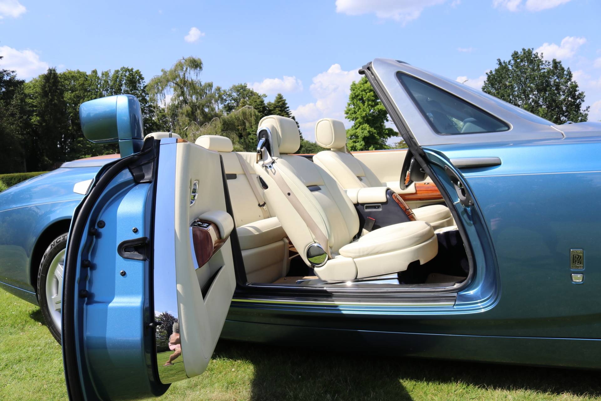 Rolls-Royce Phantom Drophead Coupé