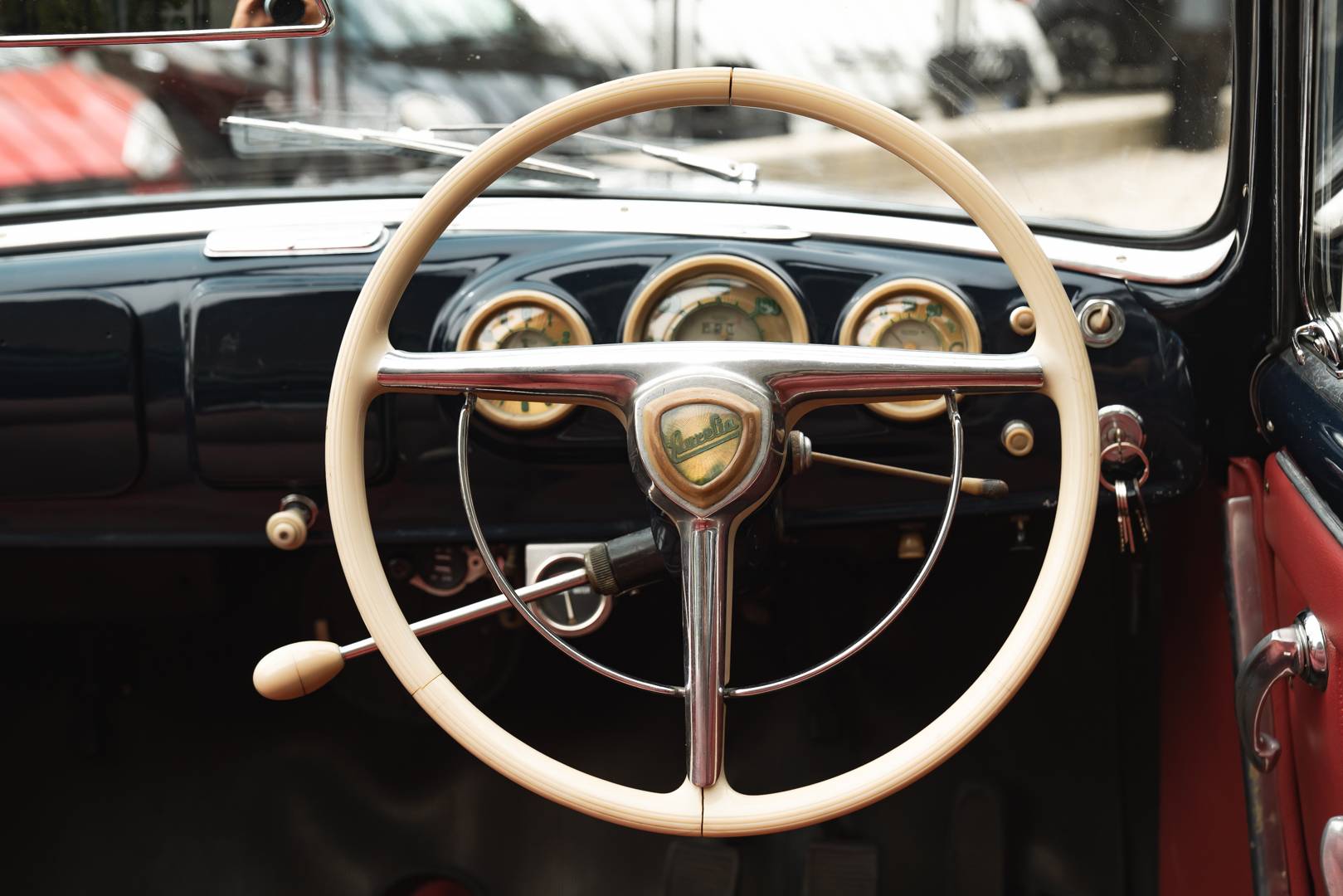 Lancia Aurelia B50 Pininfarina