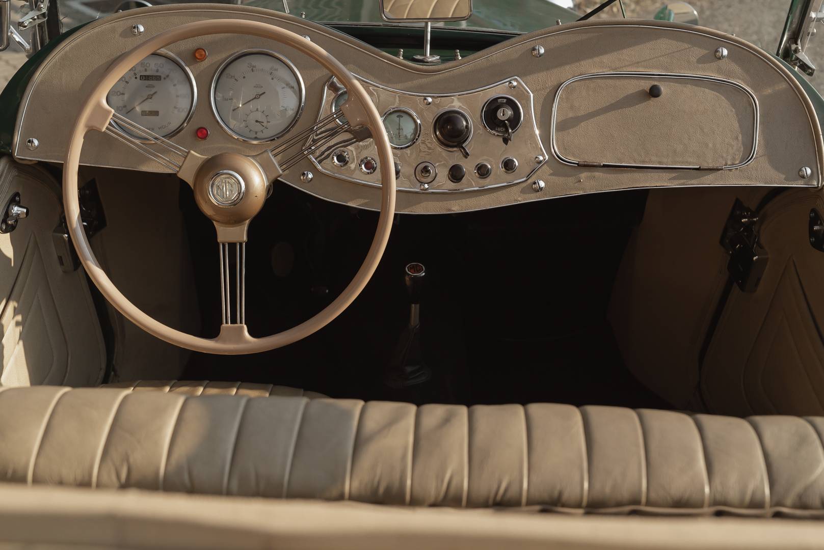 MG TD
