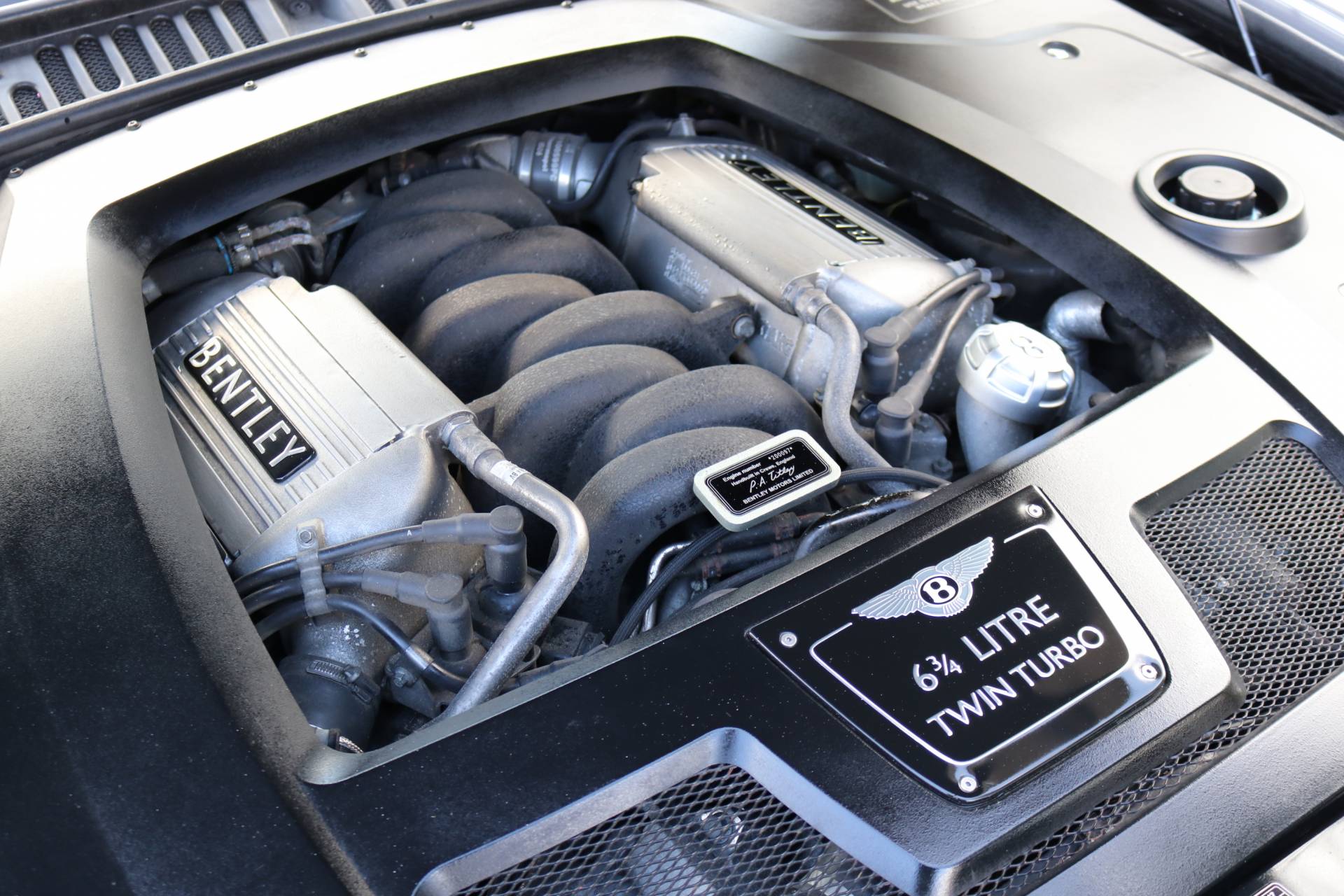 Bentley Arnage T