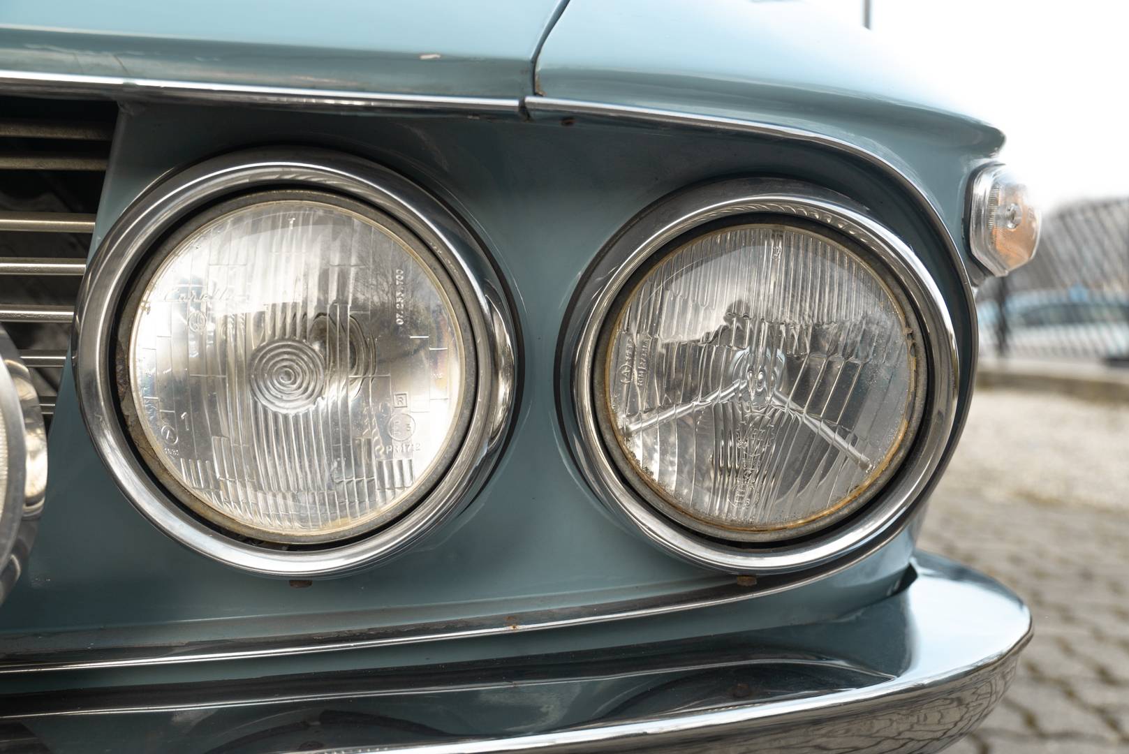 Lancia Fulvia Coupe