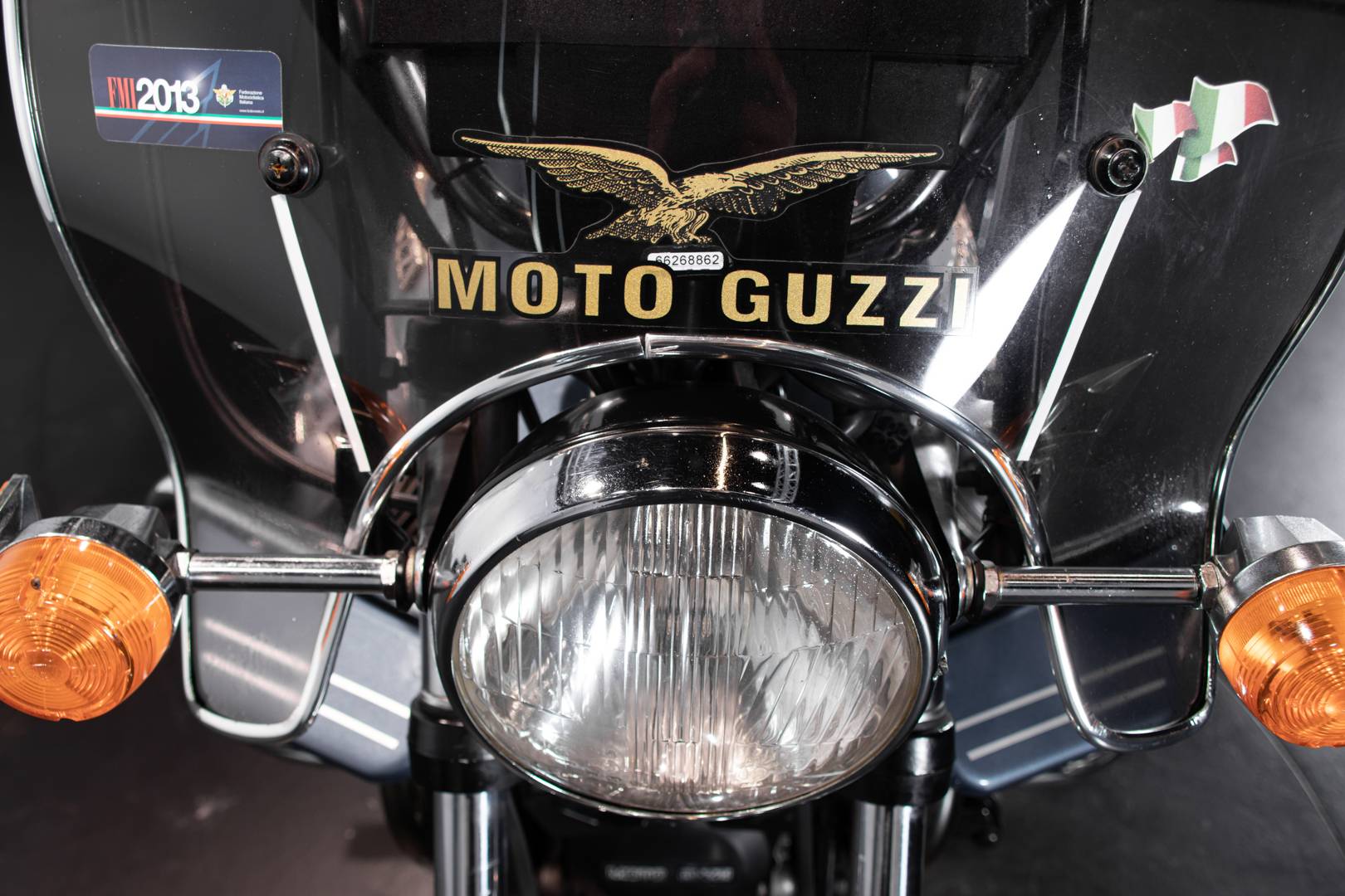 En Venta Moto Guzzi V 1000 G5 1981 Ofrecido Por 6 700 EUR