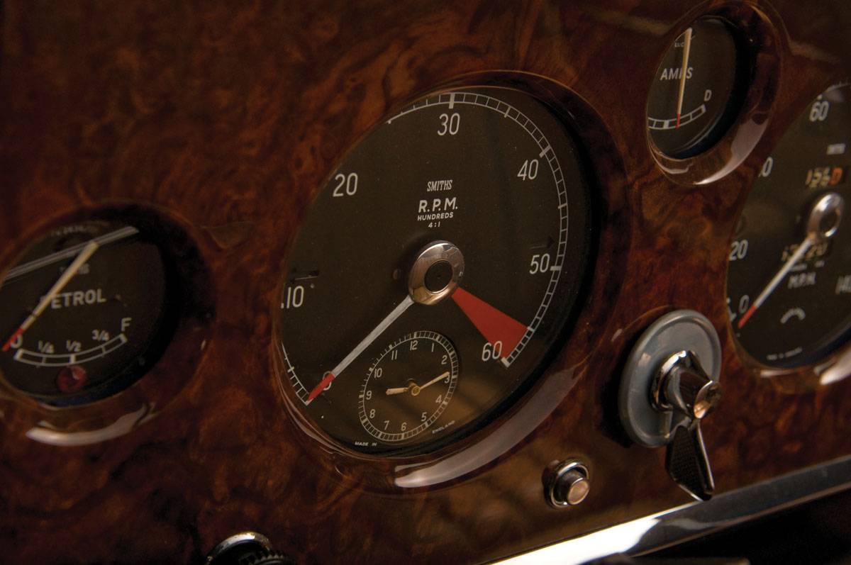 Jaguar XK 150 3.8 S OTS