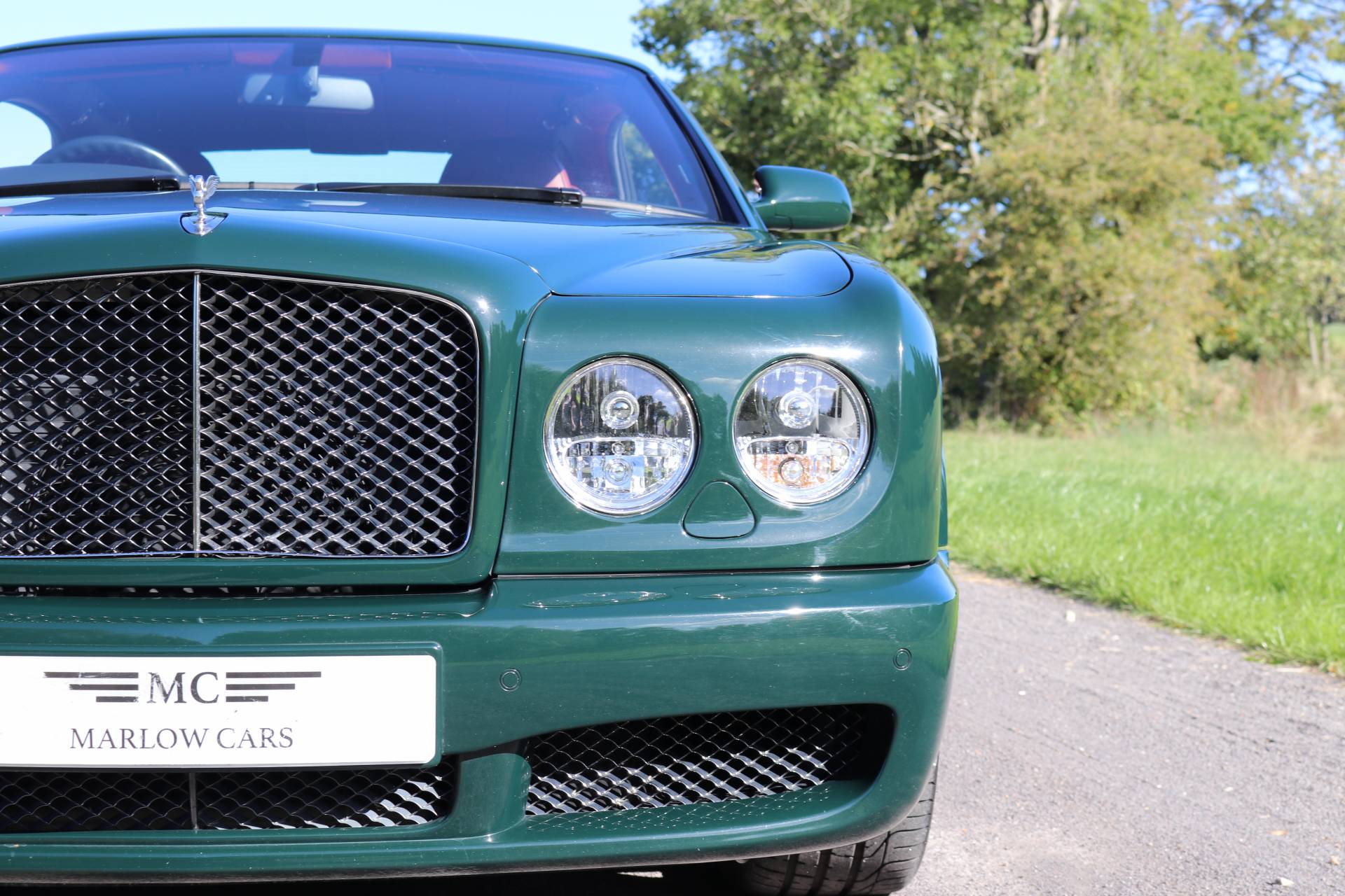 Bentley Brooklands