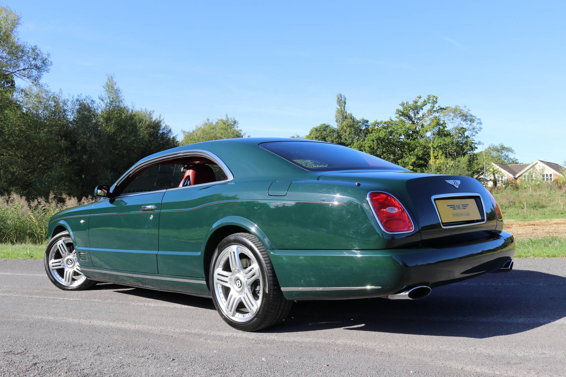 Bentley Brooklands