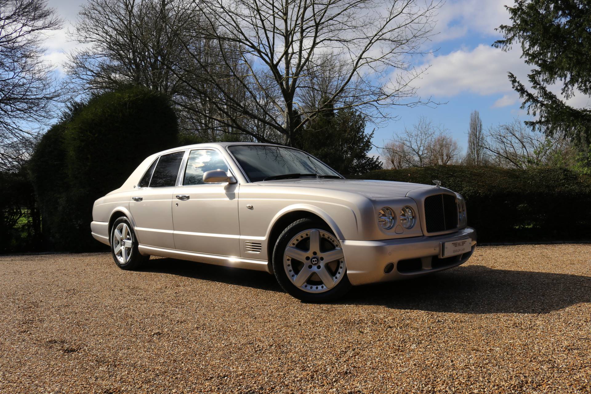 Bentley Arnage T