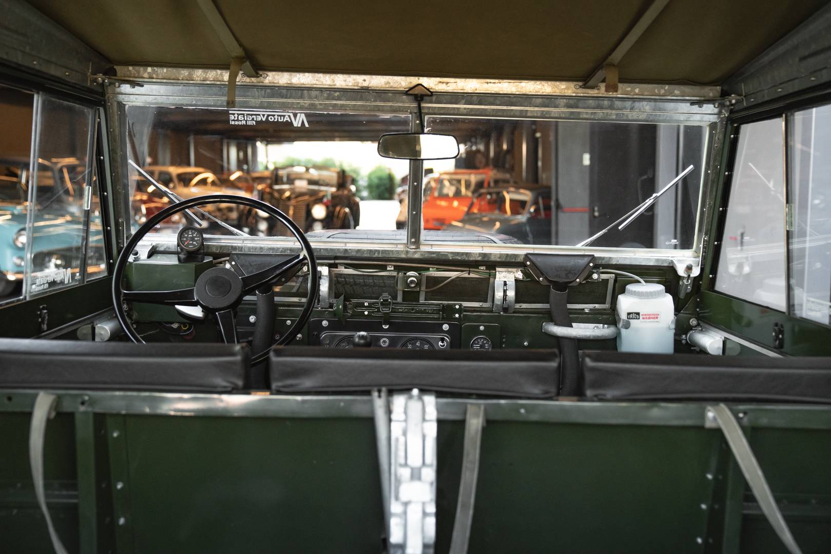 Land Rover 88