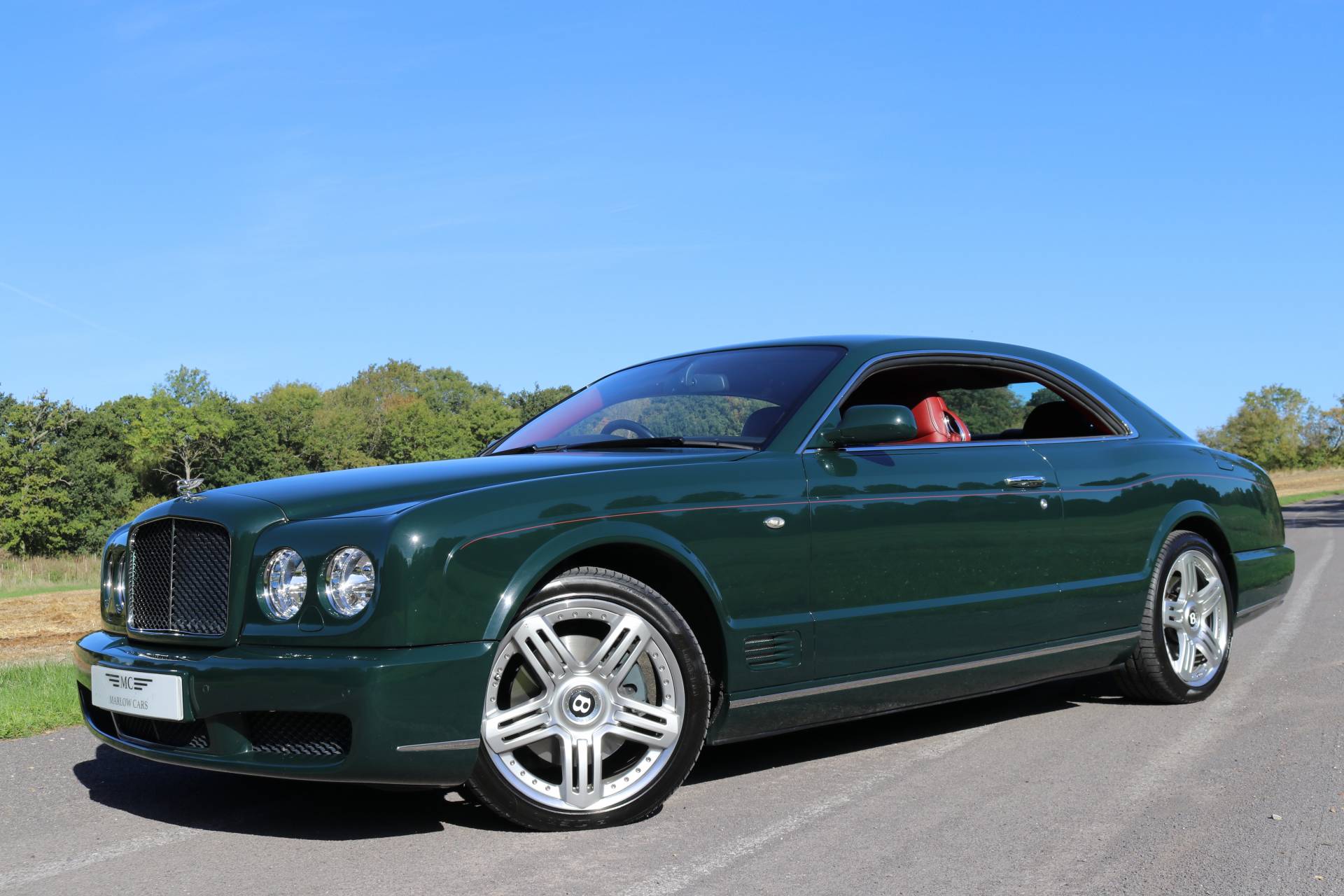Bentley Brooklands