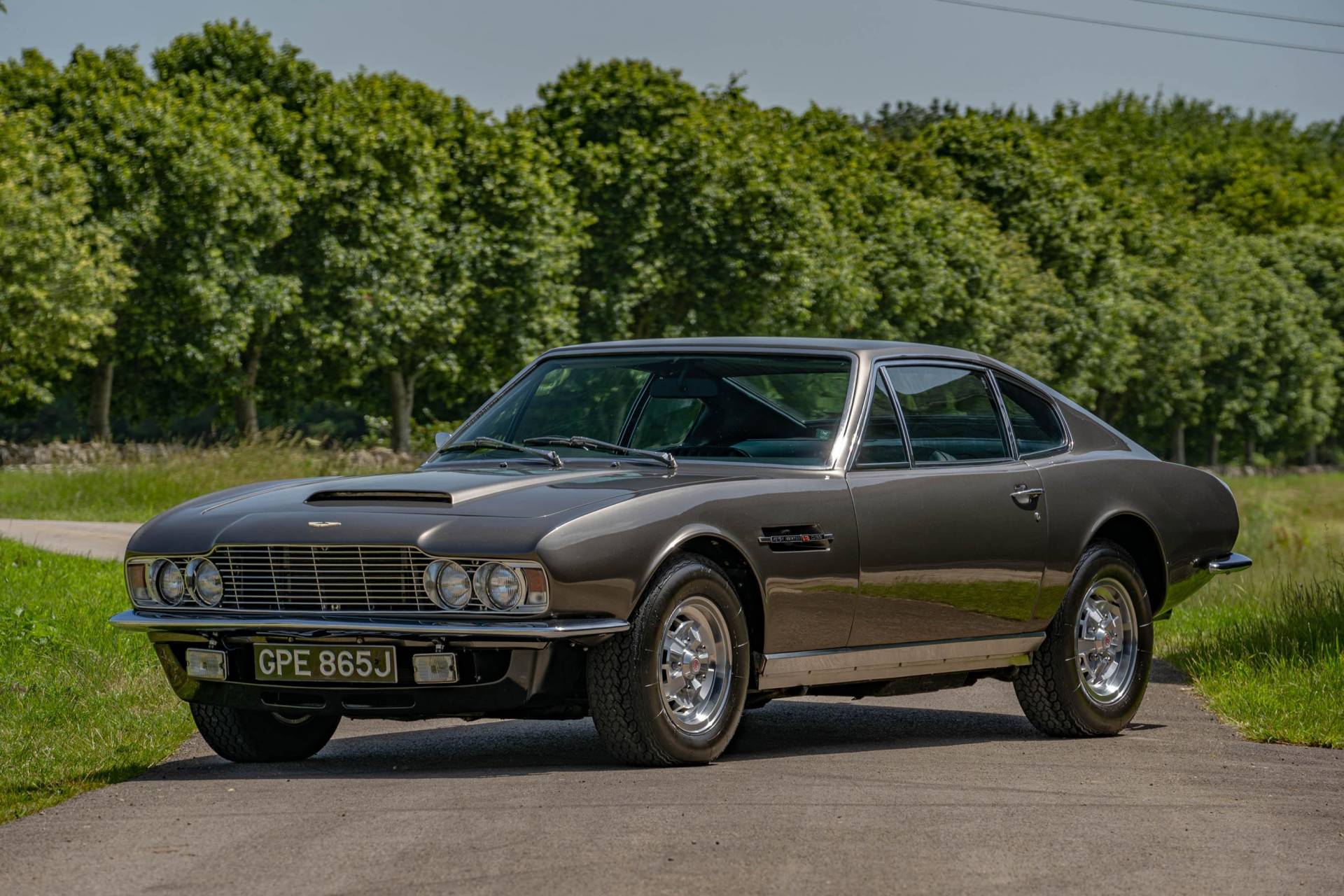 Aston Martin Dbs V For Sale Classic Trader