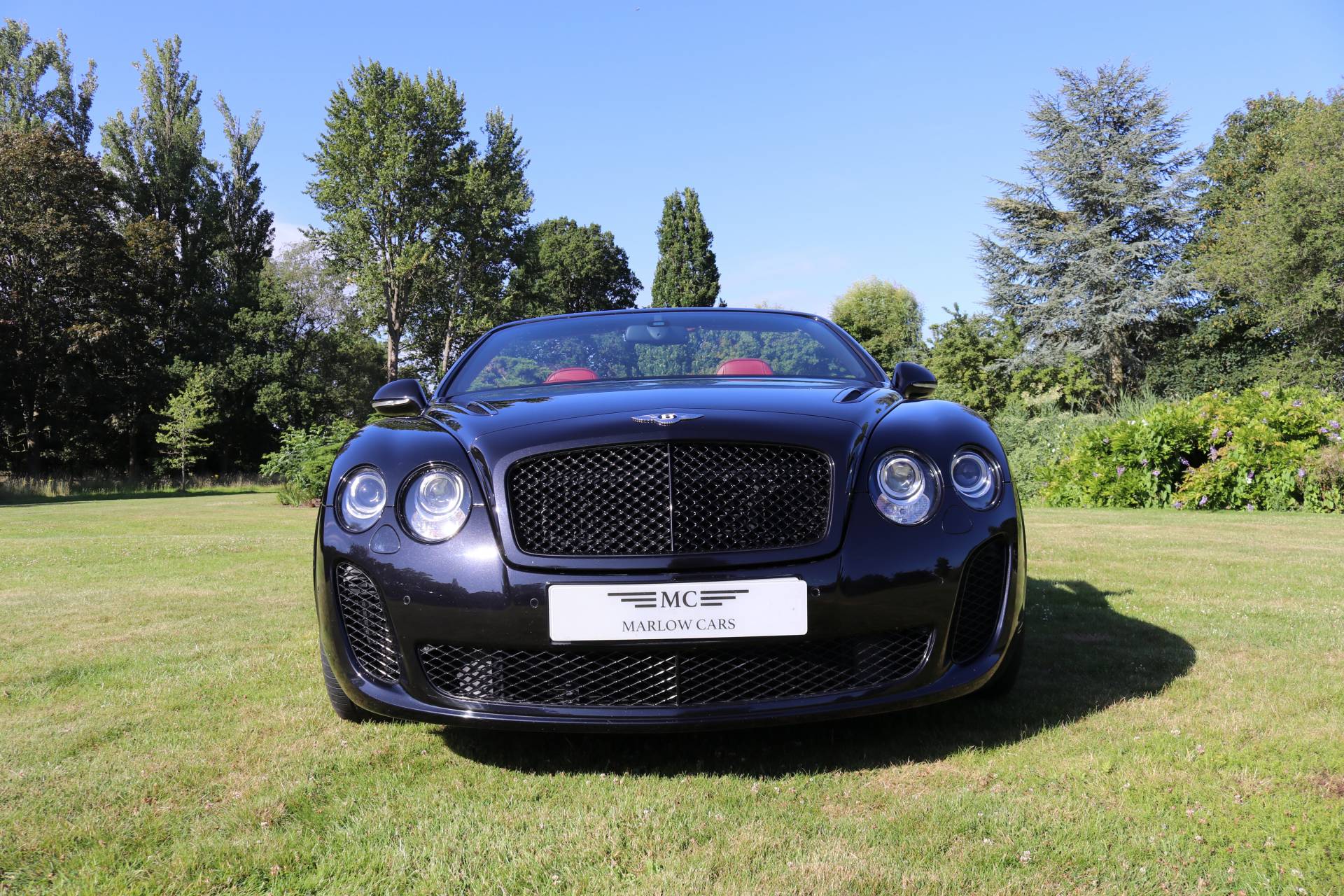 Bentley Continental Supersports