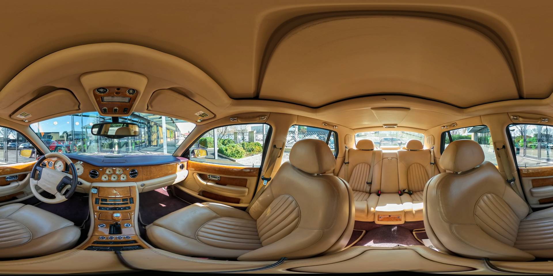 Bentley Arnage Red Label
