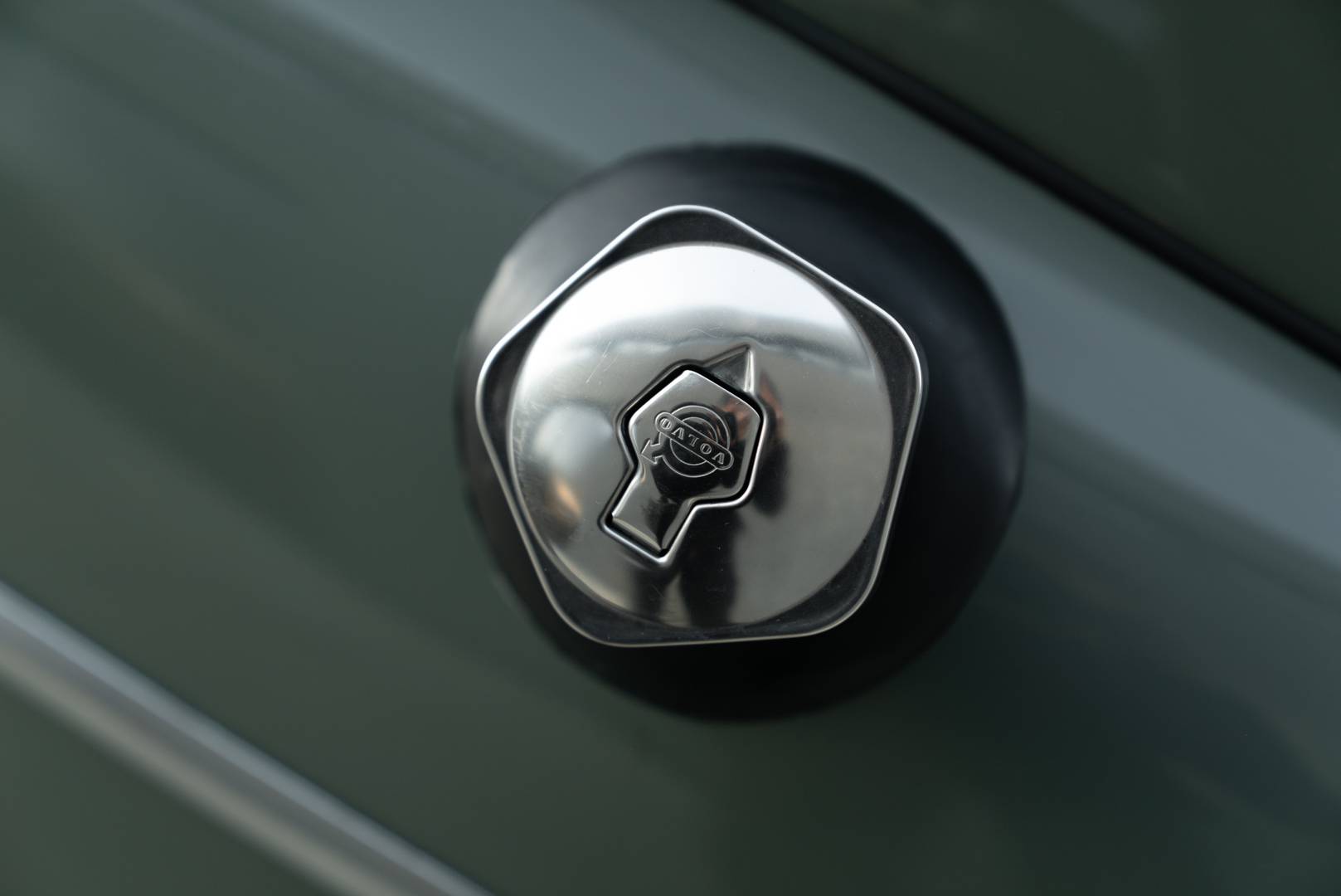Volvo PV 544 Sport