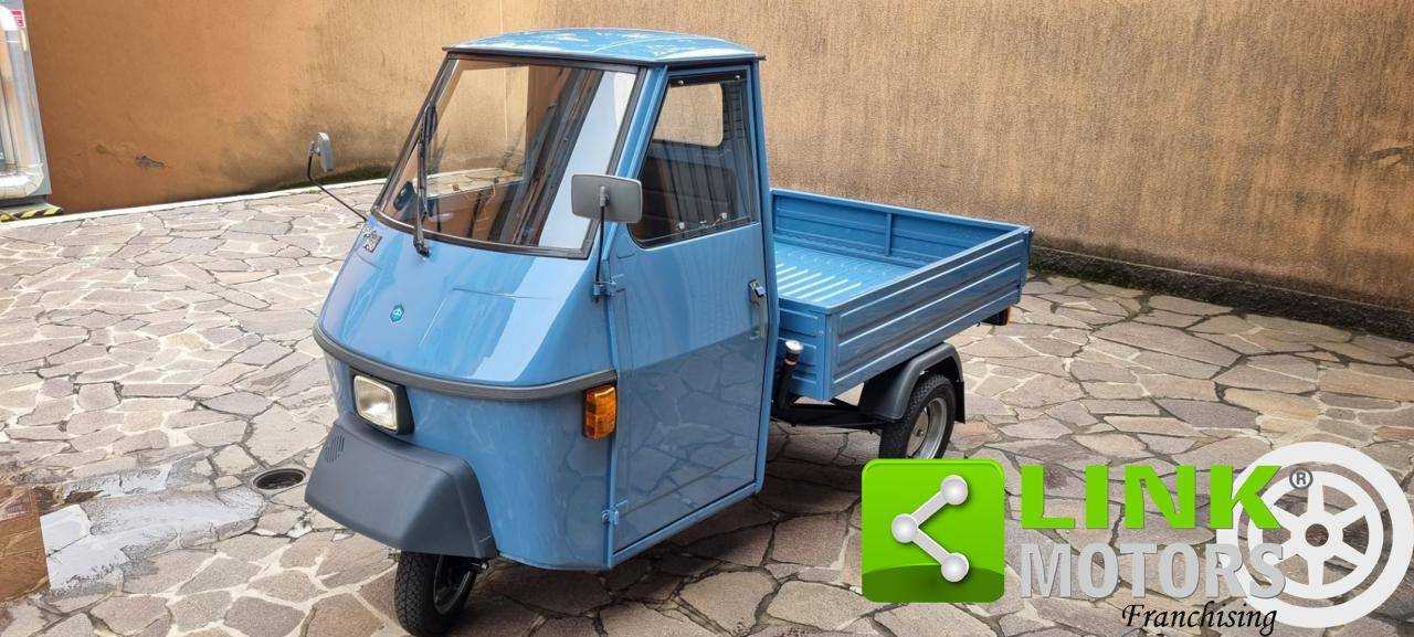 En Venta Piaggio Ape Tm P Elestart Ofrecido Por Eur