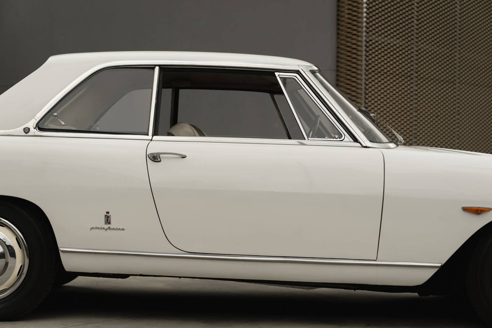 Lancia Flaminia Coupe Pininfarina