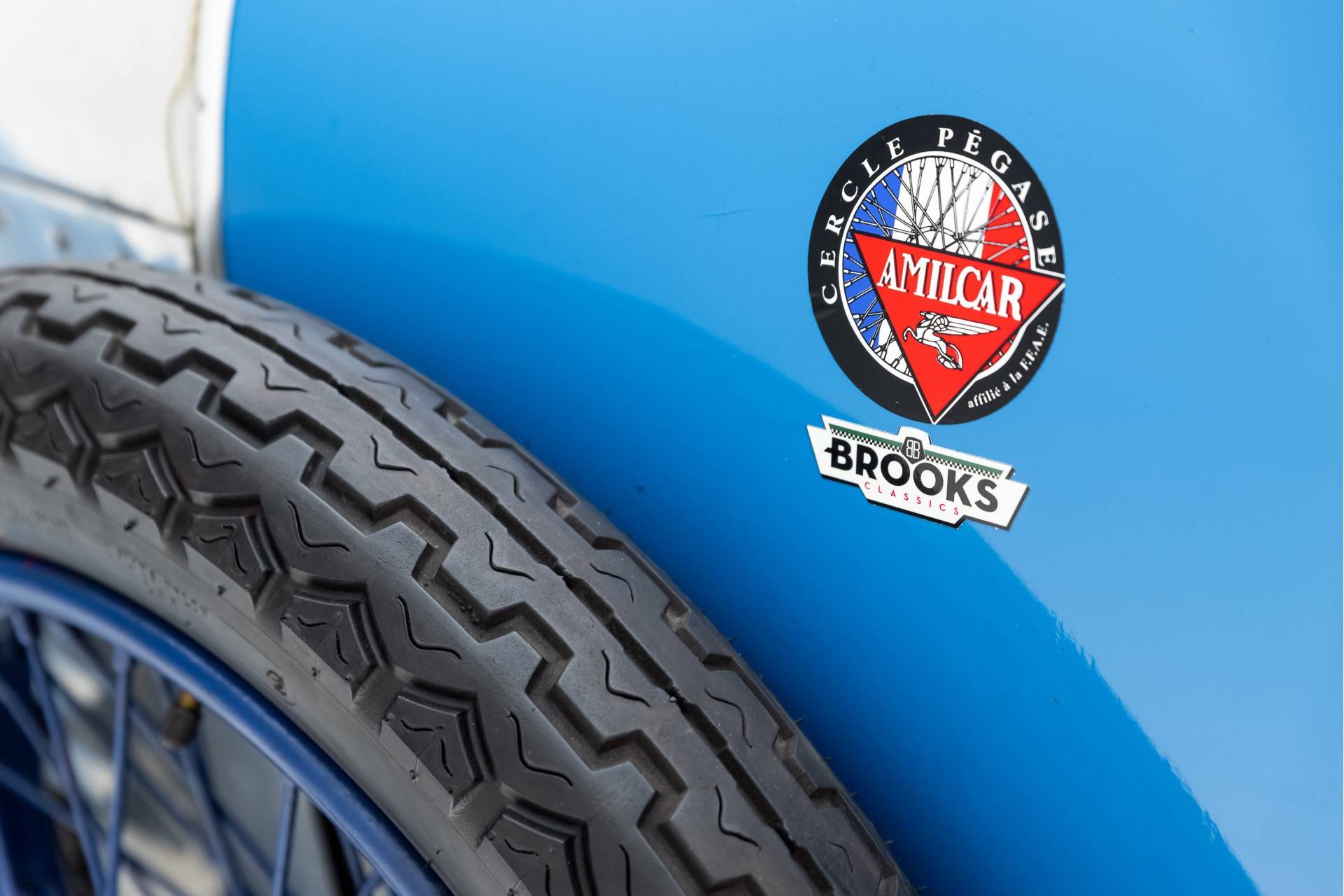 Amilcar CGS