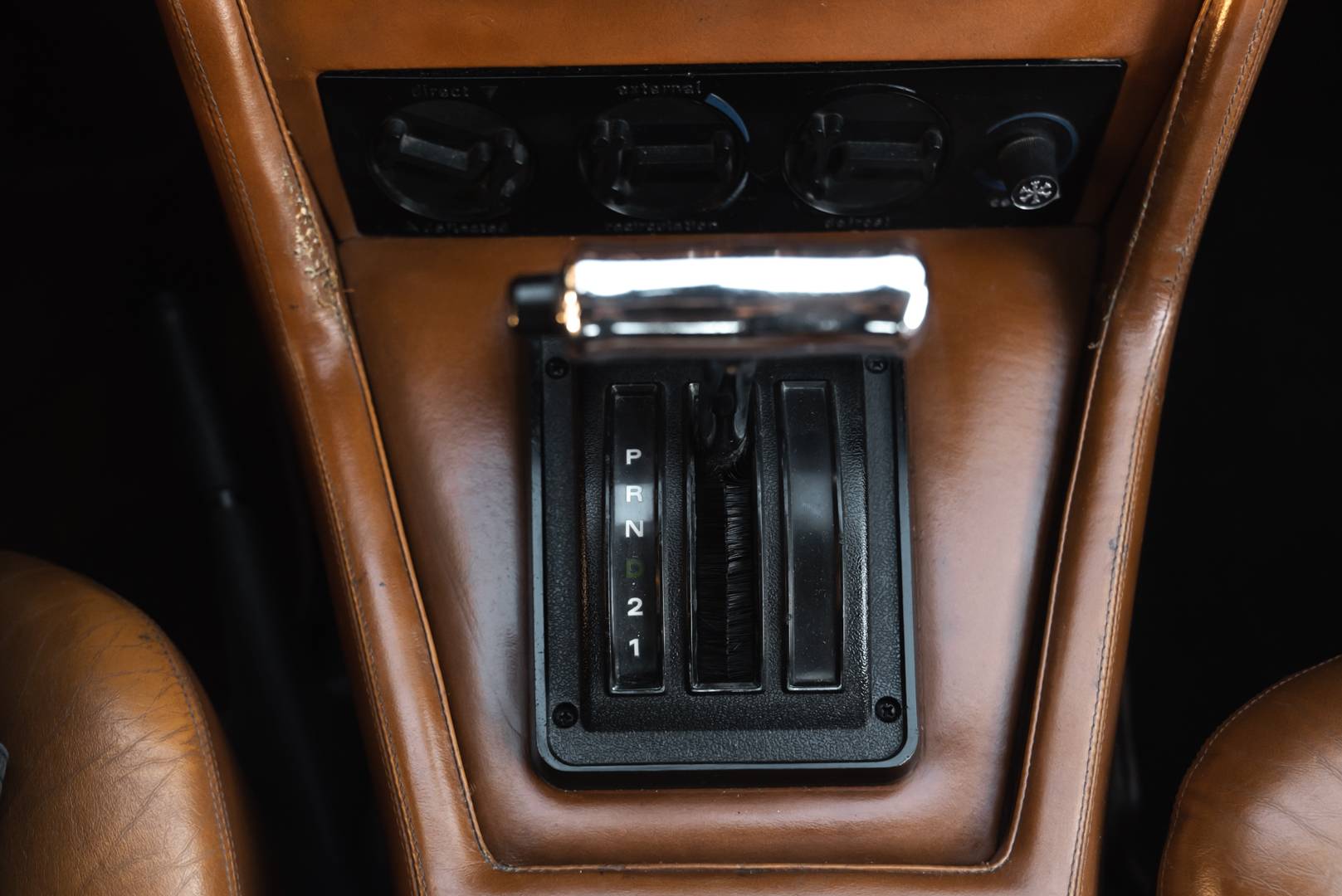 De Tomaso Longchamp