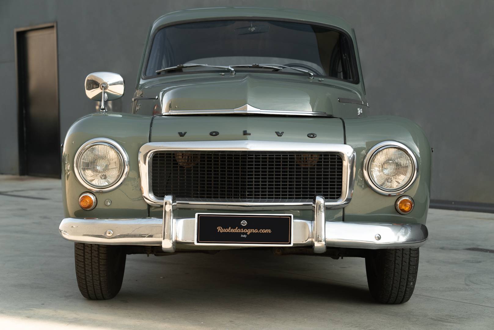 Volvo PV 544 Sport