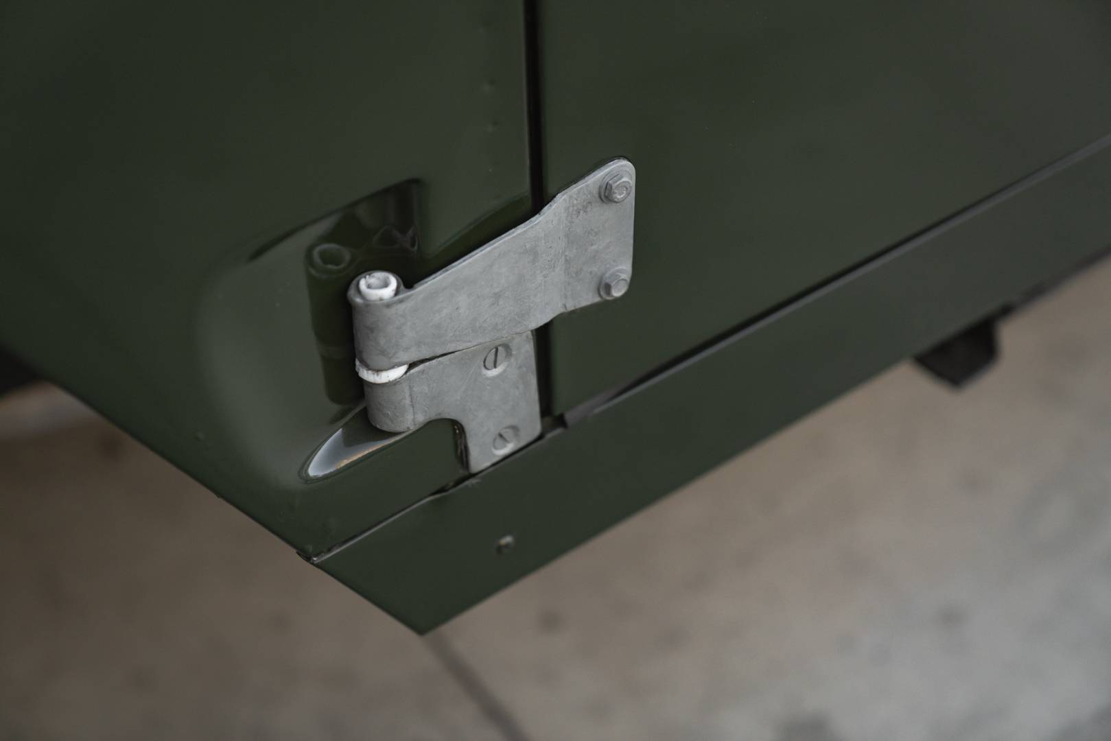 Land Rover 88
