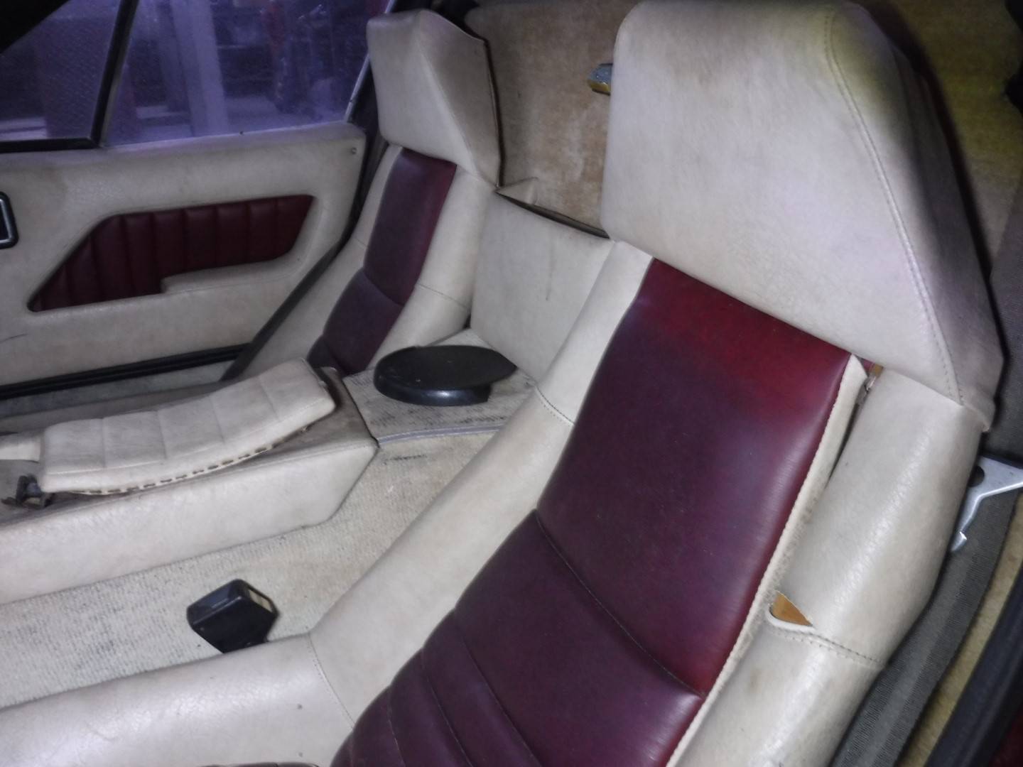 Lotus Europa Twin Cam