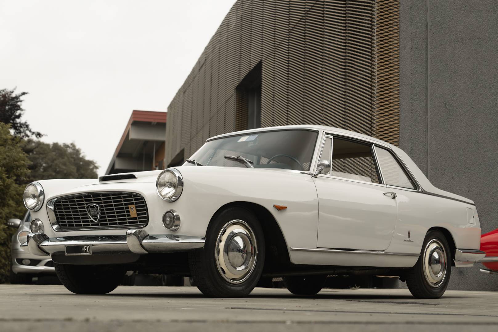 Lancia Flaminia Coupe Pininfarina