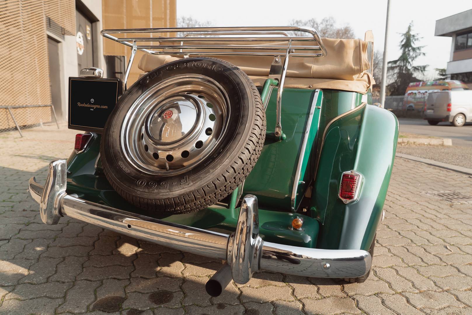 MG TD
