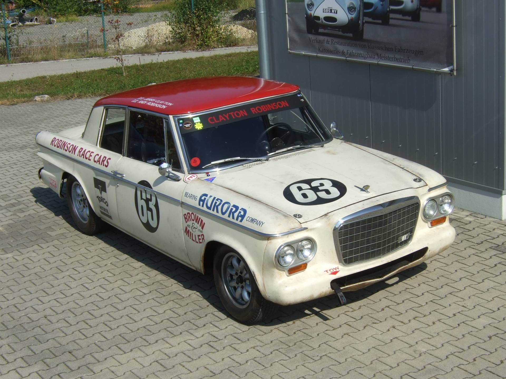 Studebaker Lark