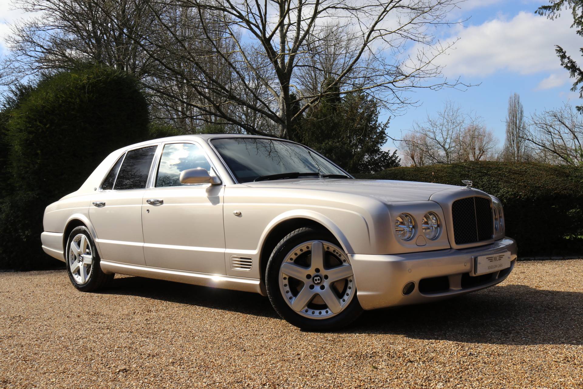Bentley Arnage T