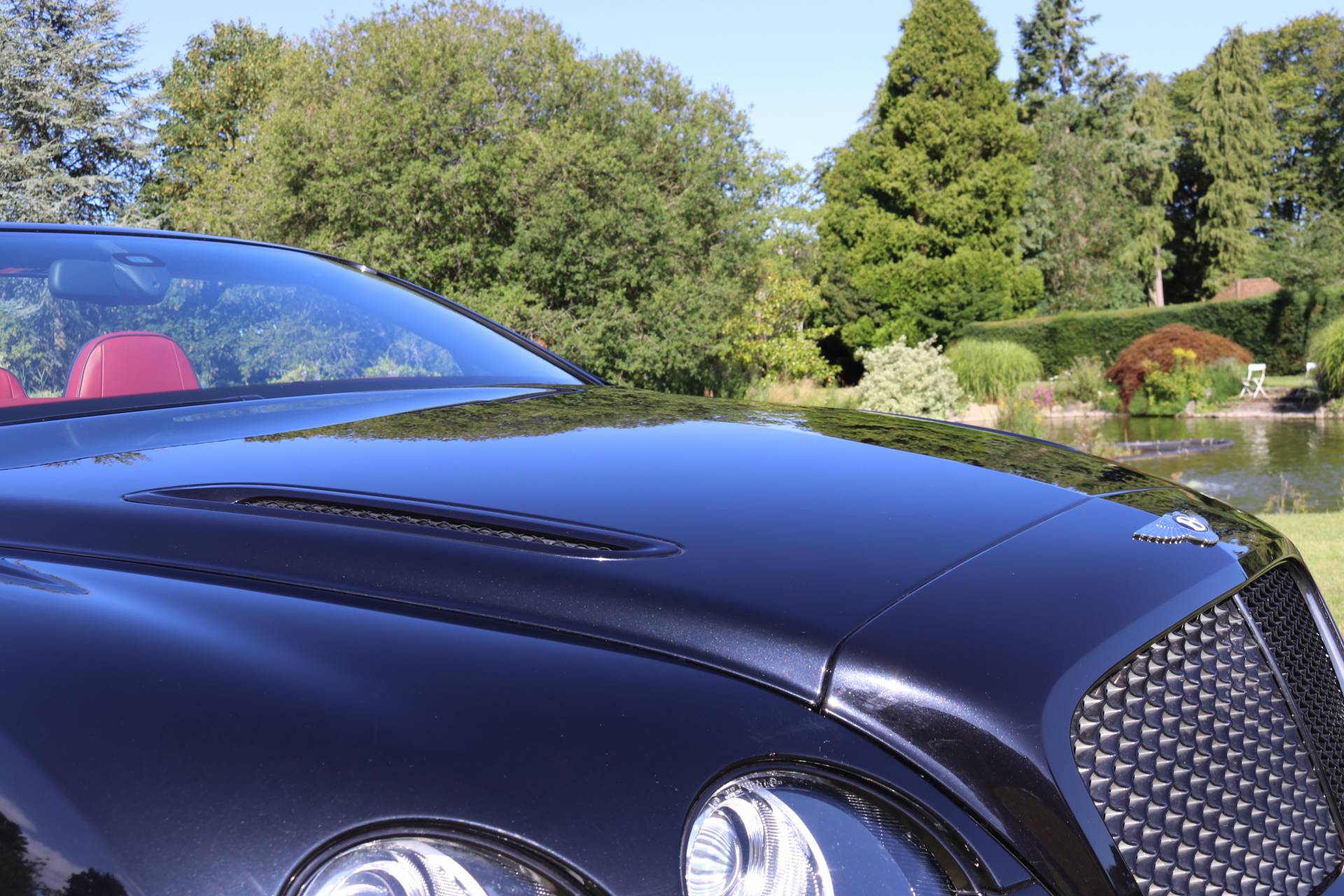 Bentley Continental Supersports