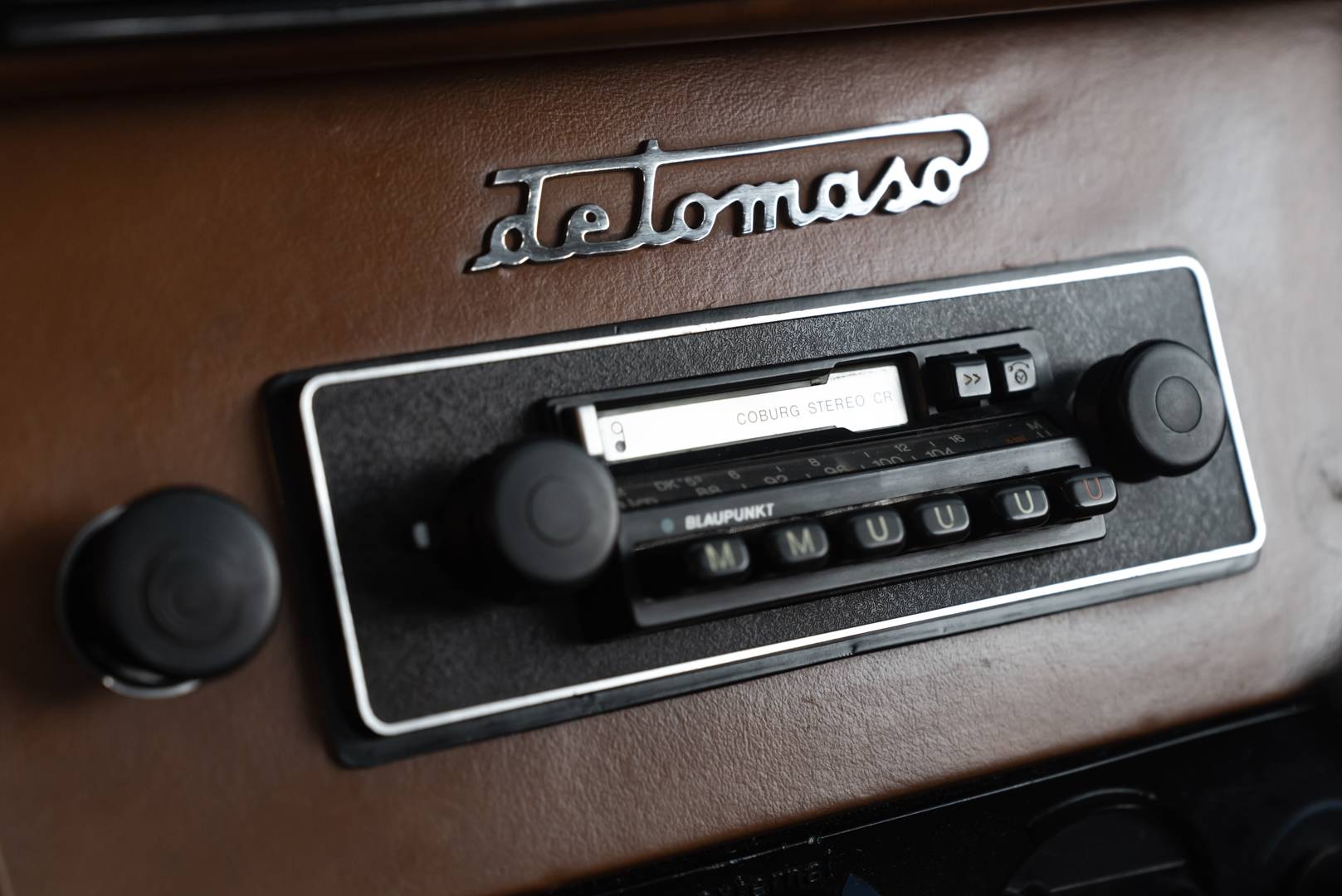 De Tomaso Longchamp