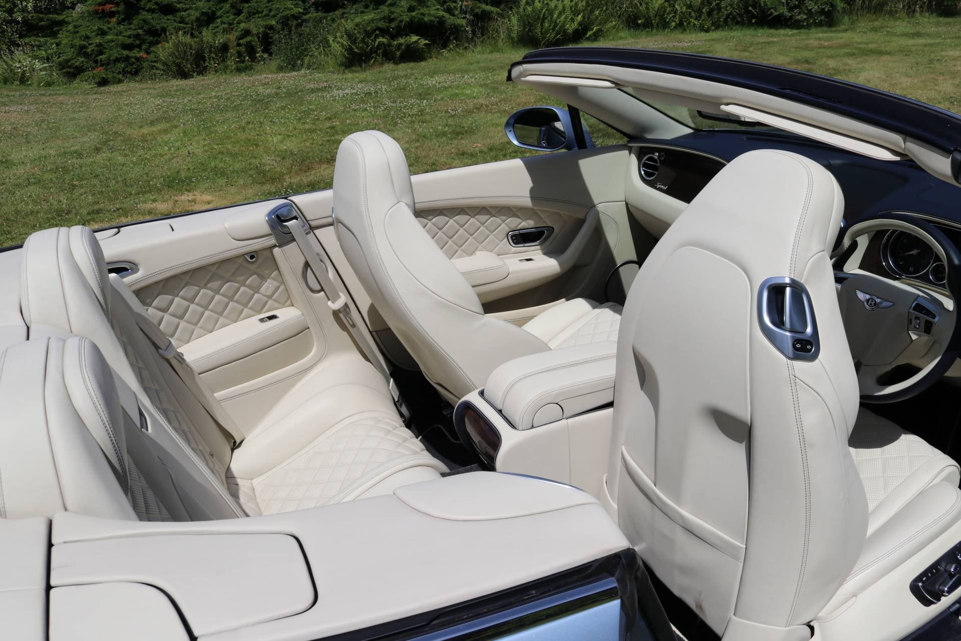 Bentley Continental GTC Speed