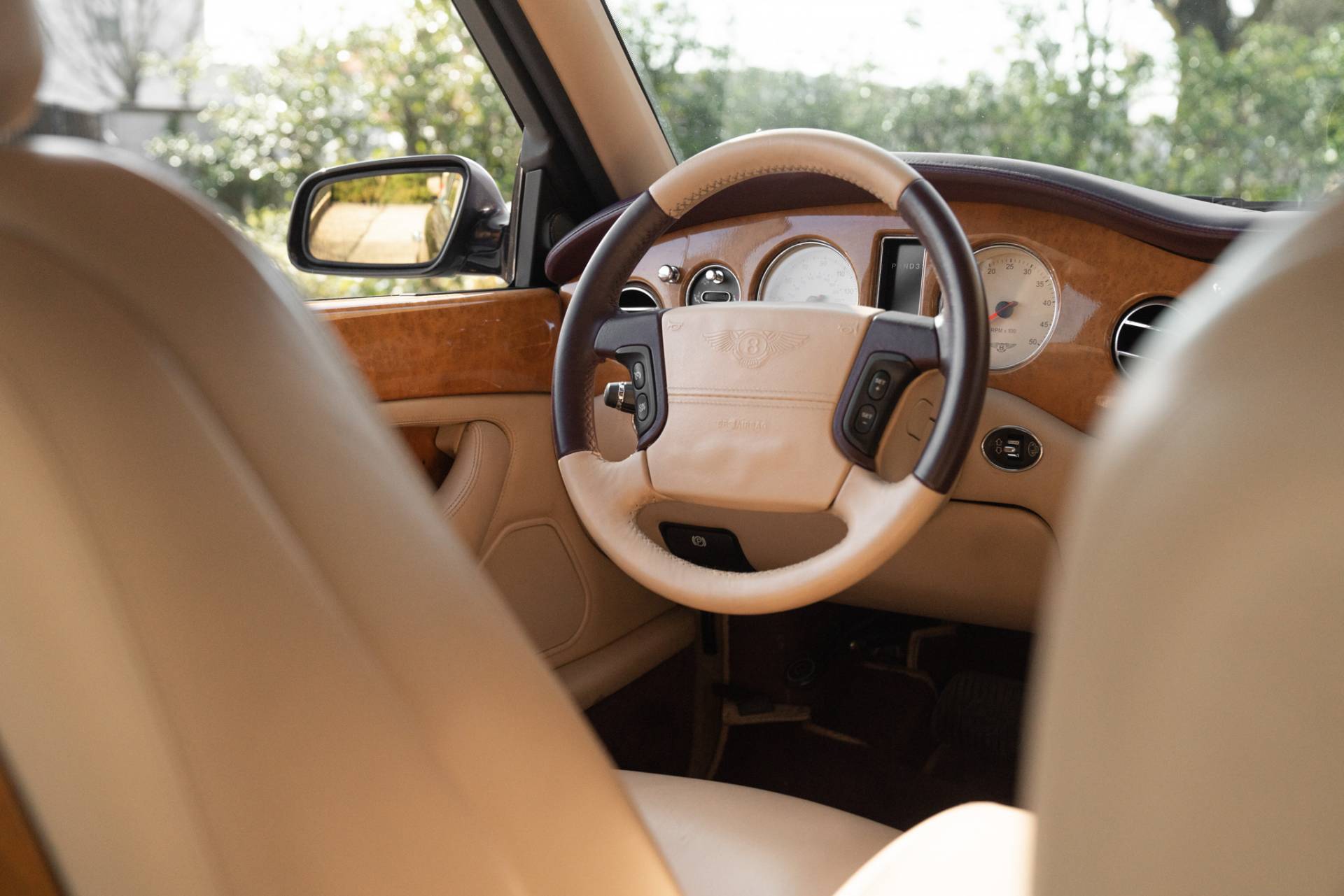 Bentley Arnage Red Label
