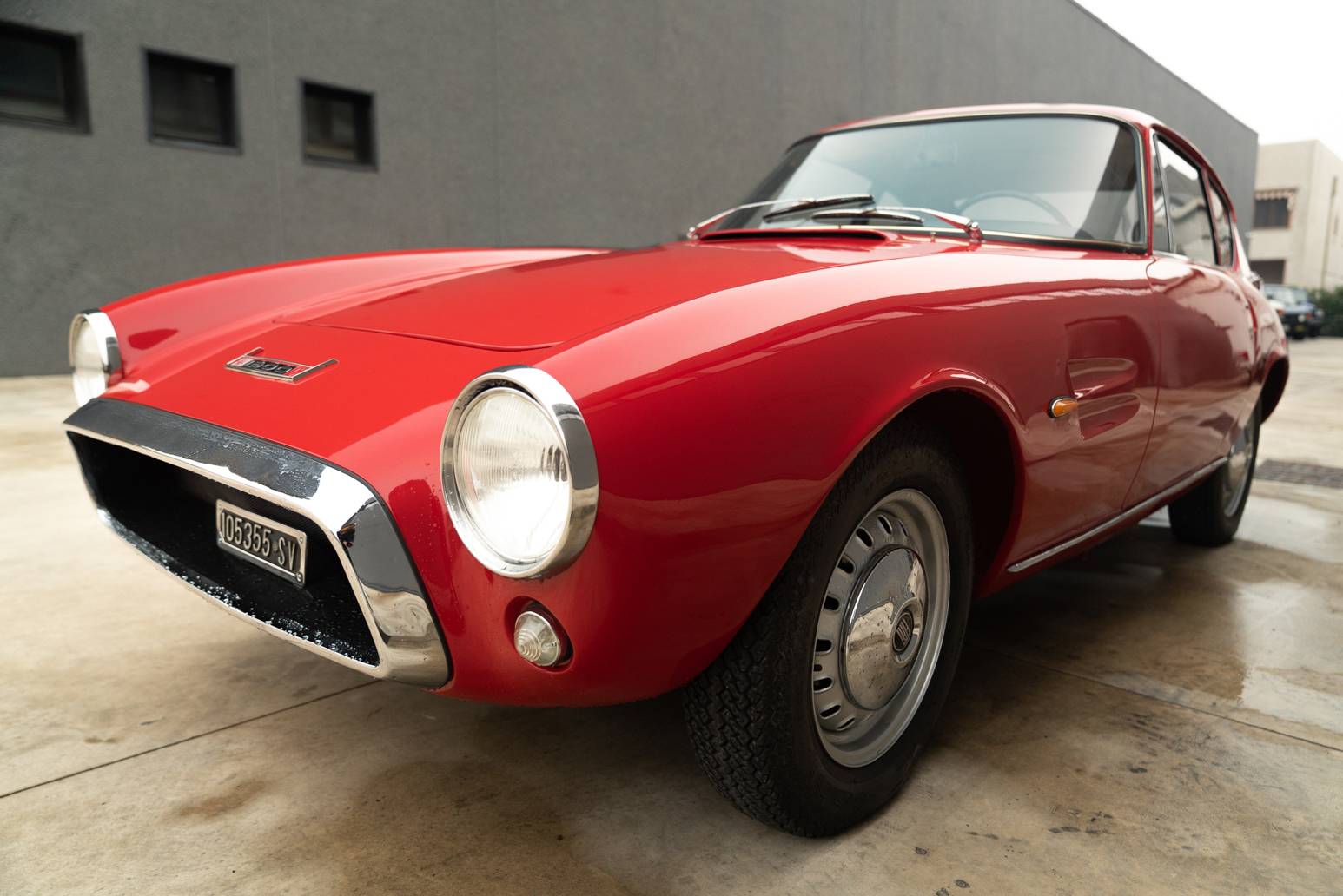 FIAT Ghia 1500 GT