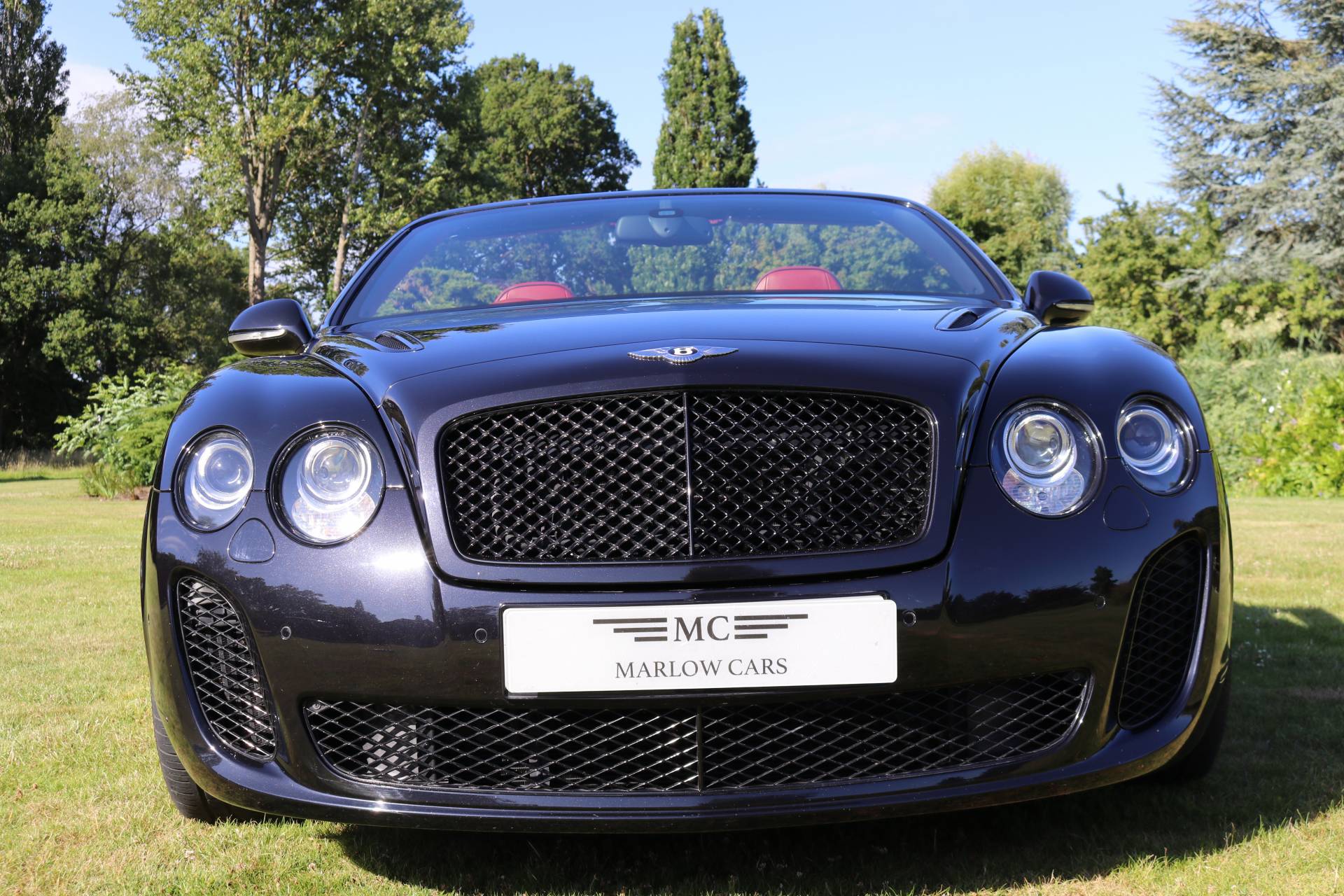 Bentley Continental Supersports