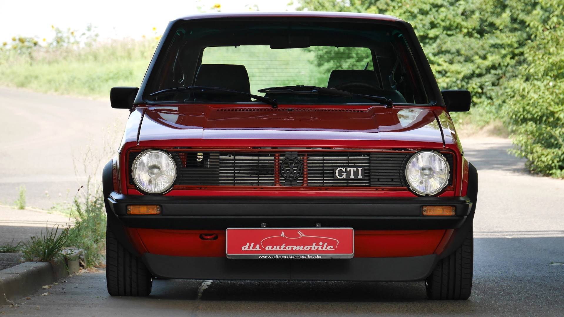 Volkswagen Golf I Gti Pirelli F R Eur Kaufen